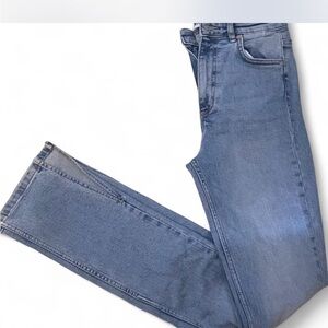 Classic Blue Zara Jeans